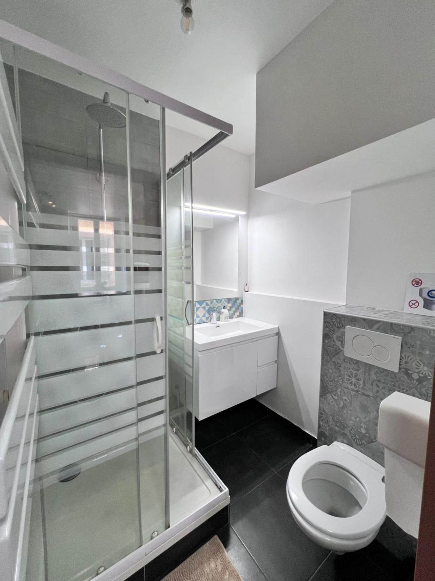 Appartements Marseille Cours Julien المظهر الخارجي الصورة