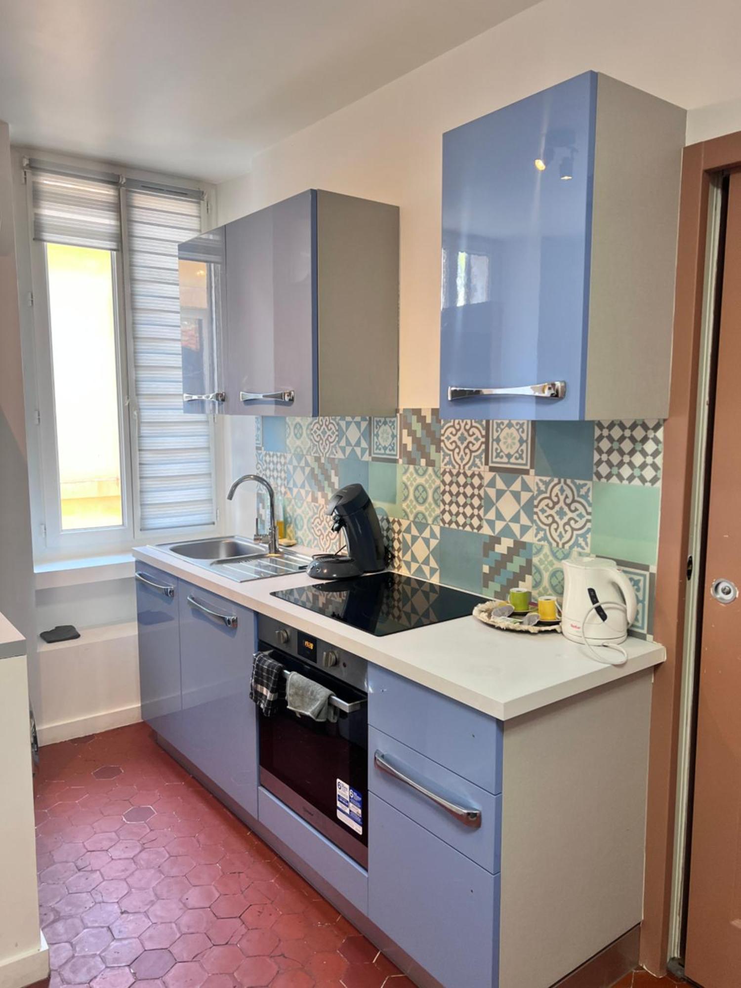 Appartements Marseille Cours Julien المظهر الخارجي الصورة