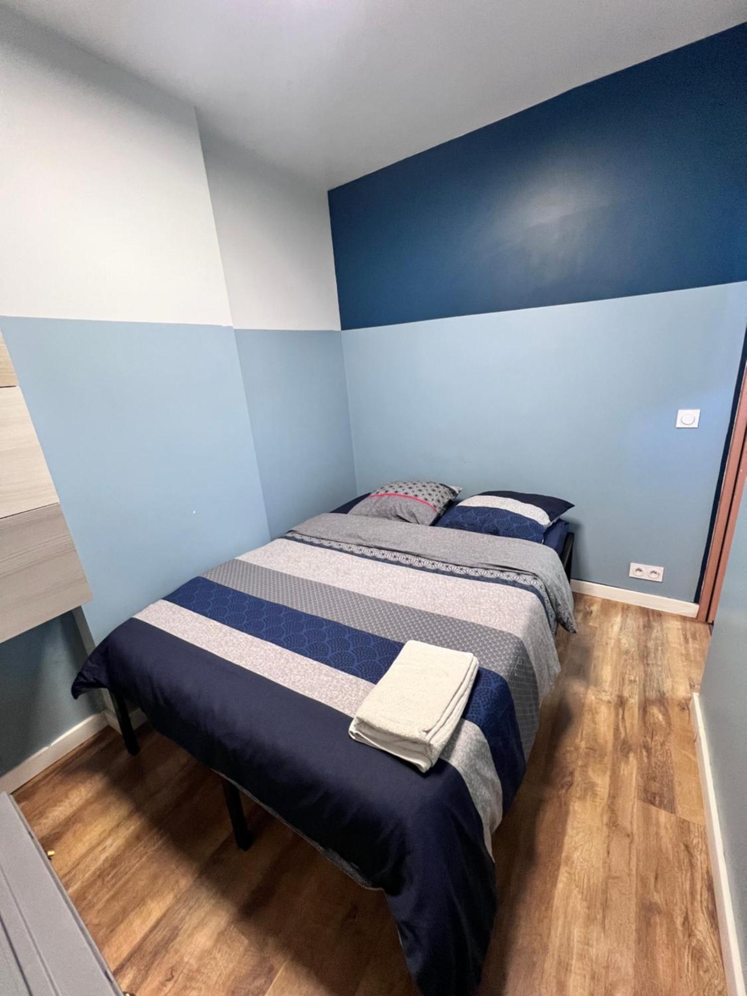 Appartements Marseille Cours Julien المظهر الخارجي الصورة