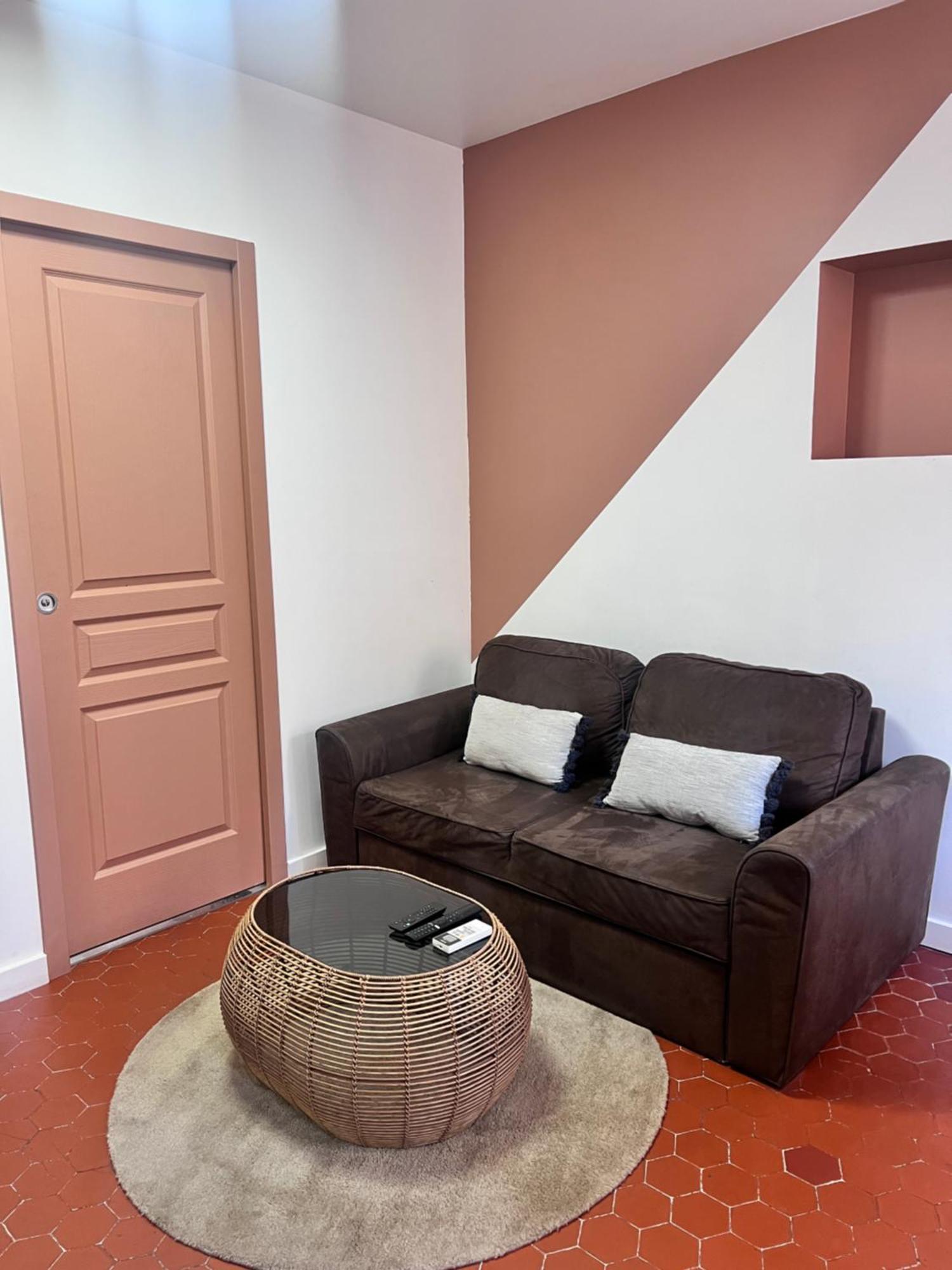 Appartements Marseille Cours Julien المظهر الخارجي الصورة